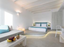 Princess Of Naxos, hotel din Naxos Chora