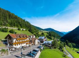 Hotel Gallia, hotel a Stelvio