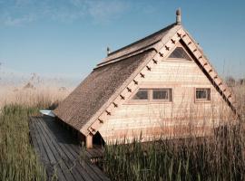 Pfahlbau Rust/Neusiedlersee, khách sạn ở Rust