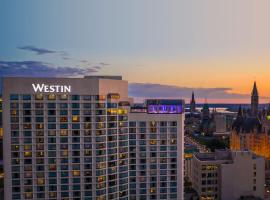 The Westin Ottawa, отель в Оттаве