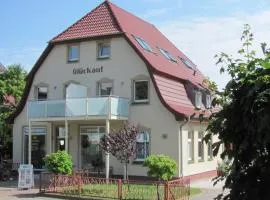 Ferienwohnungen Haus Glückauf