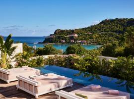 Tropical Hotel St Barth, hotel v Gustavii