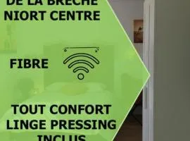 Le Sirocco centre la Brèche wifi linge de pressing