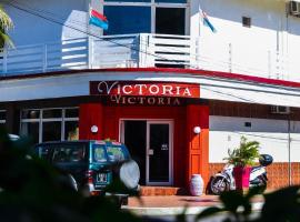 Hotel Victoria, hotel u gradu Diego Suarez