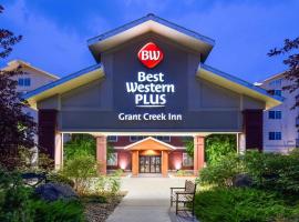 Best Western Plus Grant Creek Inn: Missoula şehrinde bir otel