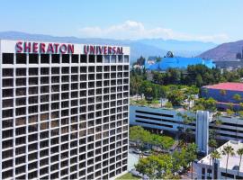 Sheraton Universal, hotel en Los Ángeles