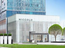 Niccolo Chengdu, hotel a Chengdu