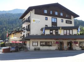 Cresta Hotel – hotel w mieście Klosters