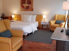 Résidence Carouge Appart Hôtel, aparthotel a Brétigny-sur-Orge