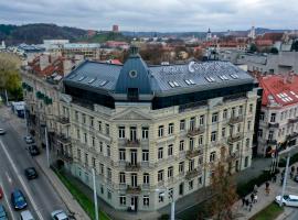 Hotel Congress: bir Vilnius, Vilnius City Centre oteli