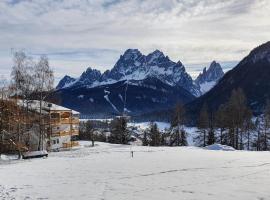 Sesto में, होटल Im Wiesengrund Apartments