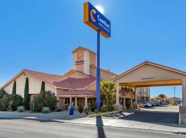 Comfort Inn & Suites, hotell i Deming