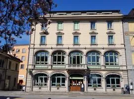 Hotel Pestalozzi Lugano