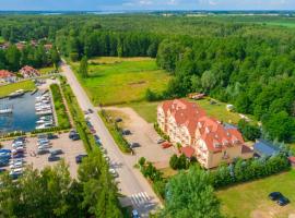 Hotel Helena, hotel a Giżycko