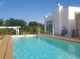 Apulia Home, hotell i Carovigno