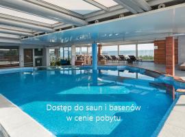 Maloves Resort & Spa Prywatne Apartamenty, hotel a Władysławowo