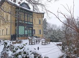 Villa Petterhof, skidresort i Schottwien