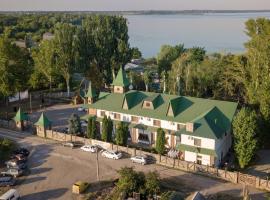 Старая Гавань, hotel em Novo-Pavlovka