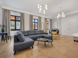 Palace Apartments, rental liburan di Bratislava