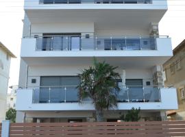 Aqua Mare Luxury Apartments, apartmán v destinaci Paralia Katerinis