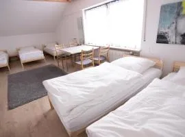 Schönes Familienzimmer