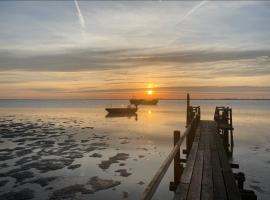 Auszeit an der Nordsee, hotel a Husum