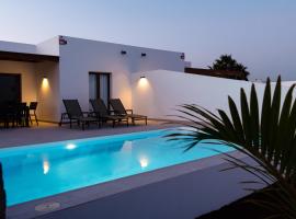 Villas Altos de Lanzarote, hotel din Playa Blanca