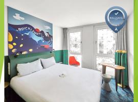 ibis Styles Pforzheim โรงแรมในฟอร์ซไฮม์