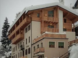 Albergo Alpino, hotel en Vermiglio