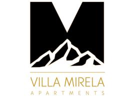 Villa Apartments Mirela, מלון בולאסיץ