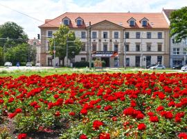 Residence Mariánská, хотел в Чешка Будьовица