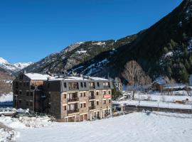 Pierre & Vacances Aparthotel La Tulipa, hotel v mestu Ordino