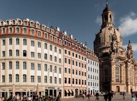 Townhouse Dresden, hotel a Dresden