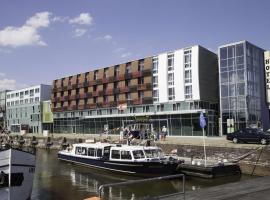 Nordsee Hotel Fischereihafen, hotel in Bremerhaven