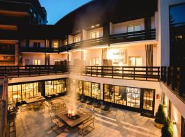 Rock Noir & Spa, khách sạn ở La Salle Les Alpes