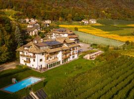 Steinegger, hotell i Appiano sulla Strada del Vino