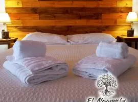 Hostal El Algarrobo