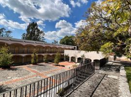 Holiday Inn Tlaxcala, an IHG Hotel, ξενοδοχείο σε Tlaxcala de Xicohténcatl