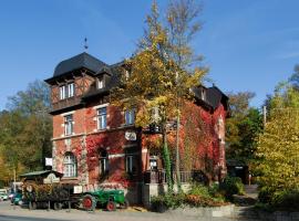 Braugasthof Papiermühle, hotel di Jena