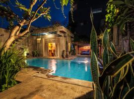 Nextdoor Homestay, hôtel pour les familles à Yogyakarta