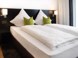 ILM Hotel by WMM Hotels, hotell sihtkohas Ilmenau