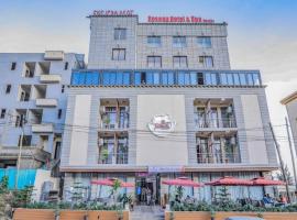 Roseau Hotel And Spa, Hotel in Gonder