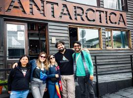 Antarctica Hostel, Hotel in Ushuaia