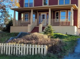 The Harbourside Inn, B&B di Port Union