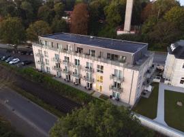 BeachSide, hotel sa Eckernförde