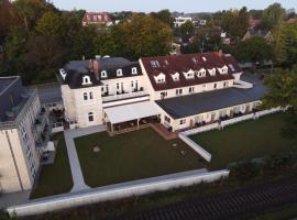 Villa Beachside, hotel en Eckernförde