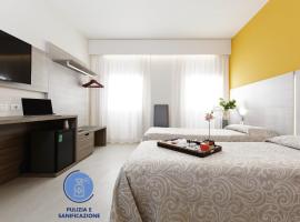 Alfa Fiera Hotel, hotel sa Vicenza