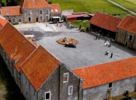 Domaine de la Ferme de Jean Grogne, hotell sihtkohas Fontenay-Trésigny