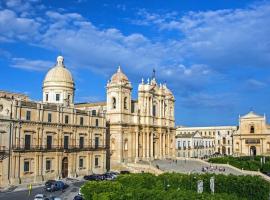 Landolina Palace Hotel, hotel em Noto