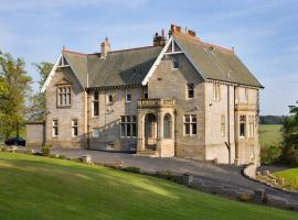 Balmule House, hotel di Dunfermline